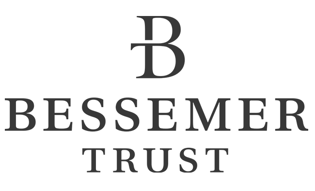 Bessemer Trust BW logo