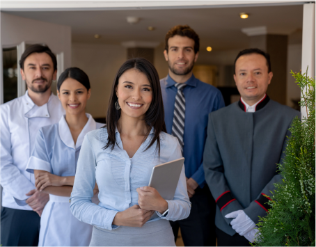 A Trusted National Staffing Resource