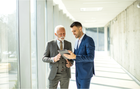 Executive Support Staffing