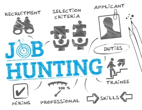 job-hunting-concept