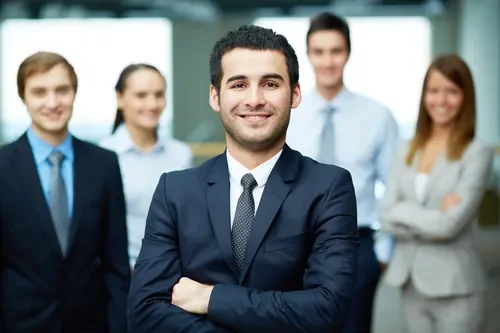 confident-leader